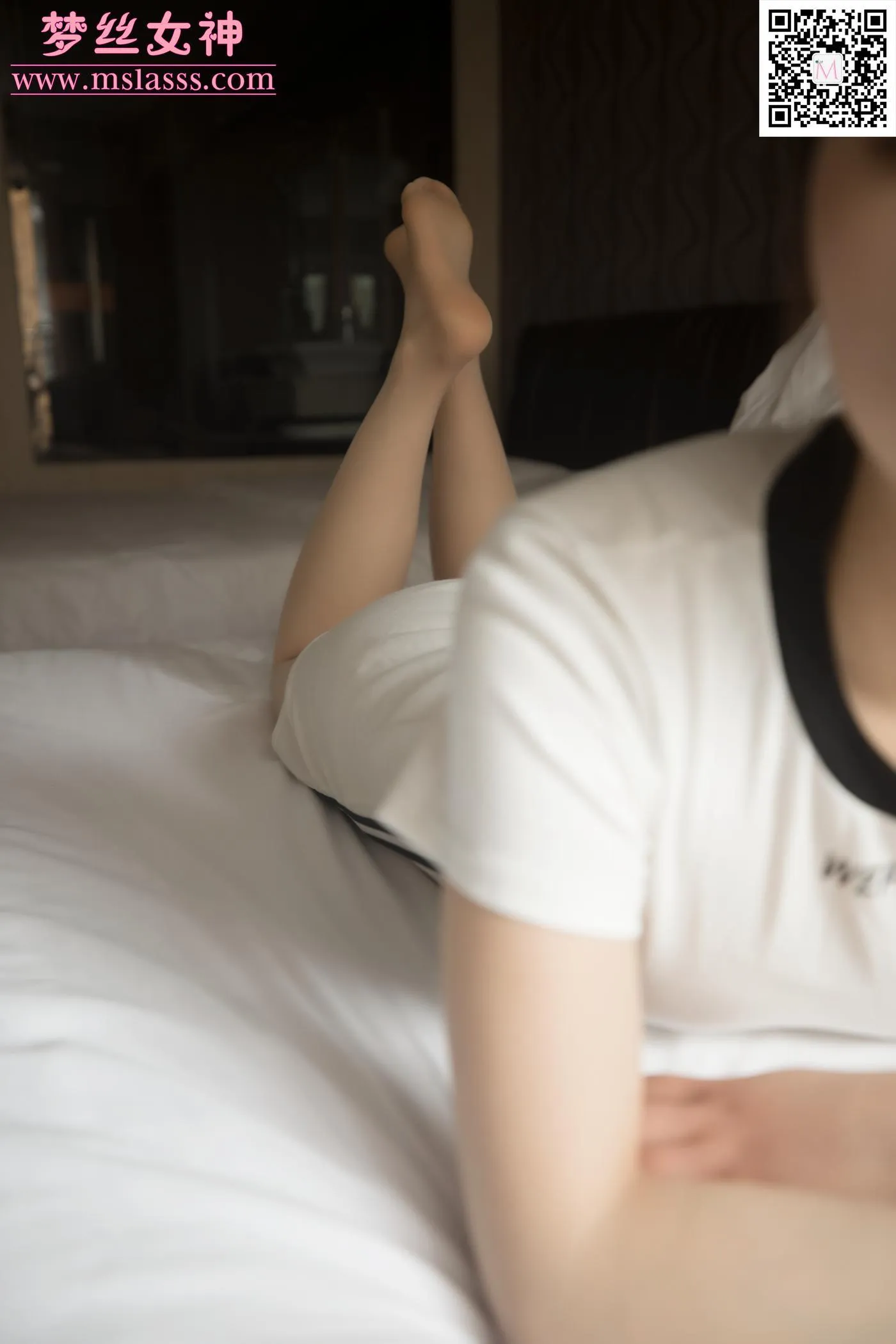 [MSLASS梦丝女神] 2020.03.04 NO.096 喜儿 透视 [74P]插图6